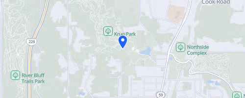 River Bluff Trail Runs
