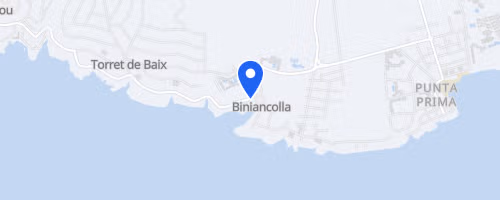Biniancolla - Punta Prima