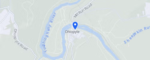 Great Allegheny Ohiopyle Marathon Race Festival: Marathon, Half Marathon, 10K and 5K