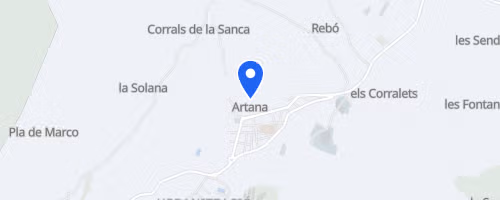 Volta a l'Ombria d'Artana