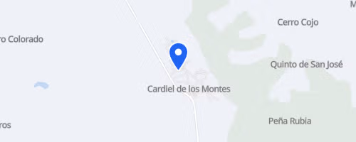 Carrera Urbana Cardiel de Los Montes