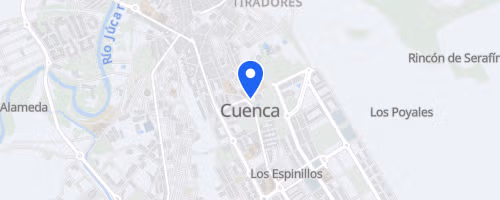 Carrera popular Hoz del Huecar