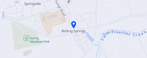 Boiling Springs Triathlon