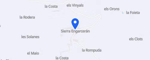 Volta a Peu Serra d´en Galcerán