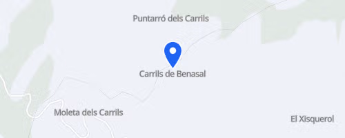 Cursa Font de Vida de Benassal