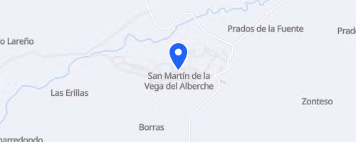 Cross Alto Alberche