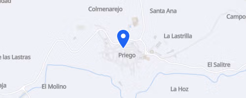 Subida al Cerro de la Degollá