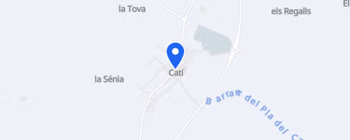 Cursa Per Muntanya de Catí