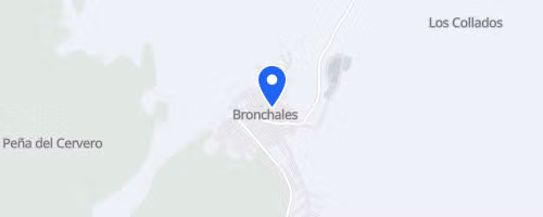 Trail de Bronchales