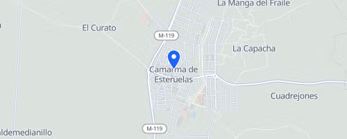 Marcha MTB Camarma