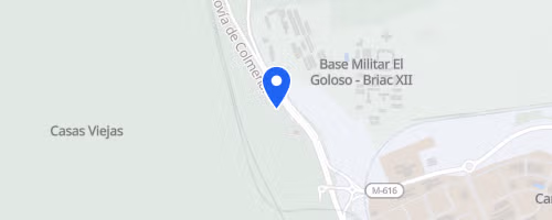 Desafío Guerreros - Madrid