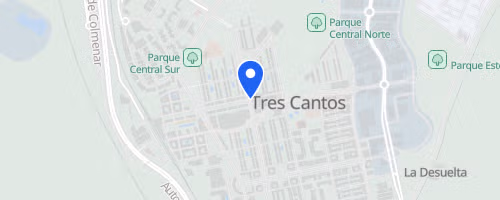 Carrera de Navidad Tres Cantos
