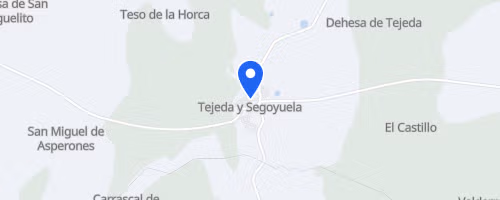 Circular de Tejeda Trail