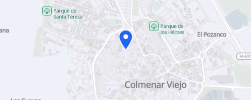 Carrera de Colores Colmenar Viejo