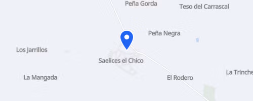 Ruta BTT del Pavo Saelices El Chico