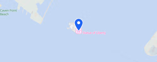 Statue of Liberty Swim