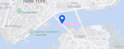 Brooklyn Bridge Swim