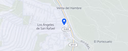 Travesía de Los Angeles de San Rafael