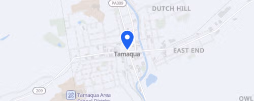 Tamaqua Community Day 5K Walk/Run