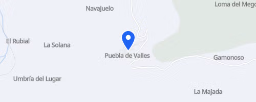 Carrera Rupestre Puebla de Valles