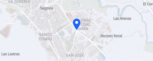 Carrera Nocturna Segovia