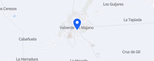 Marcha MTB de Valverde de Majano