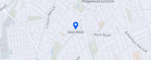 Glen Rock Tribute Run 5K  -  July 4th, 2026