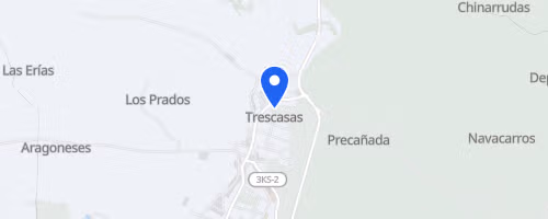 Carrera Pedestre Cañada Real Trescasas
