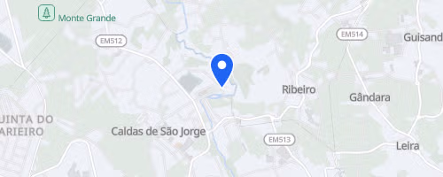 Trilhos Termais