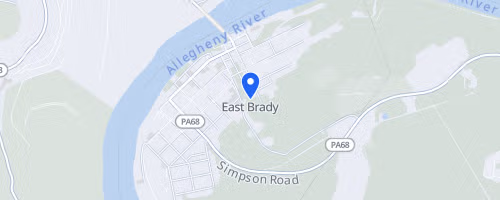 East Brady River Run