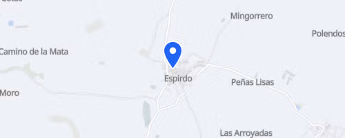 Marcha BTT Espirdo - Paraje de  Polendos