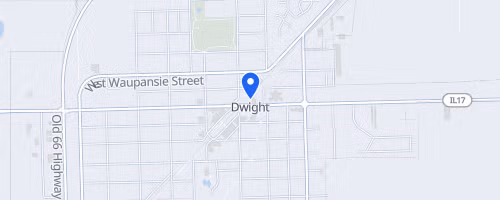 Route 66 Run- Stop 6 Dwight