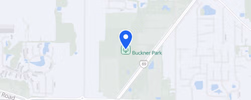 Buckner Park Dash-Kid Race