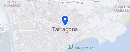 6a Caminada de la Llum de Tarragona