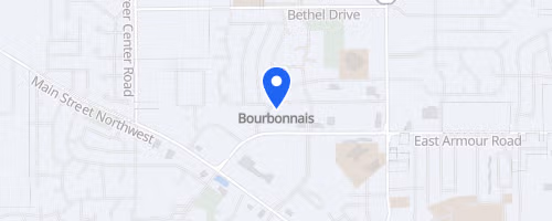 Bourbonnais Friendship Festival 5K Run or 1.5 Mile Fitness Walk