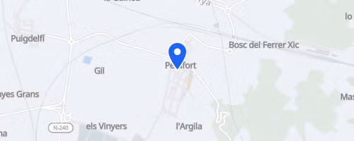 Trail de Perafort