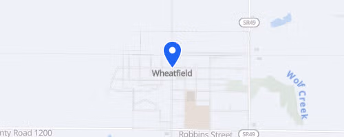 Wheatfield Little League's Big Base Race