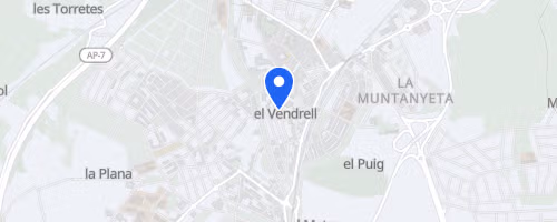 Trail El Vendrell