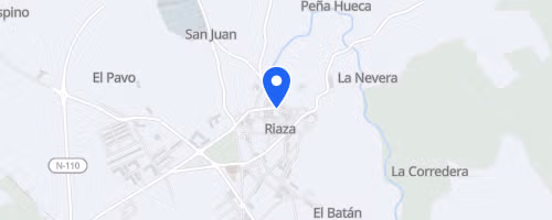 Riaza Bike-Trail