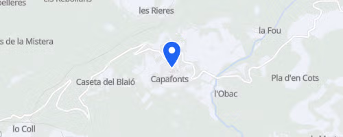 Cursa Muntanya Capafonts