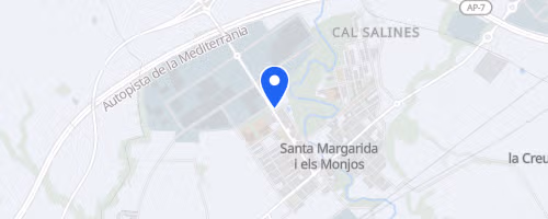 Cursa de Santa Margarida i els Monjos