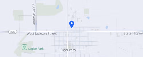 Sigourney Fourth of July 5k / 1 mile