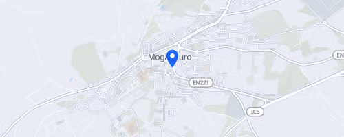 Trilhos de Mogadouro