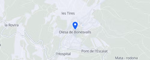 Marxa Bonesvalls