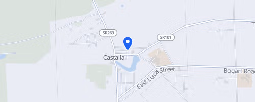 Castalia Cold Creek 5K Race
