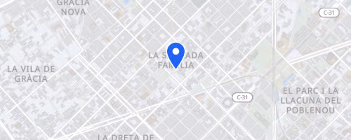 Milla Sagrada Familia