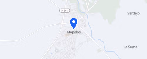 Rural BTT Bike - Mojados