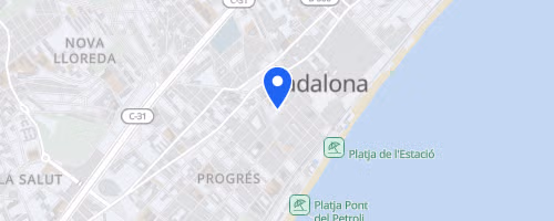 Travessia de Badalona