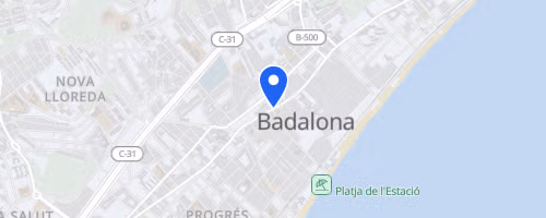 Milla Urbana Ciutat de Badalona