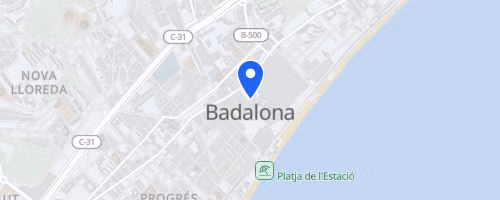Green Urban Badalona 5k